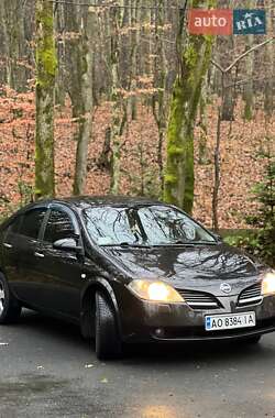 Седан Nissan Primera 2005 в Ужгороде