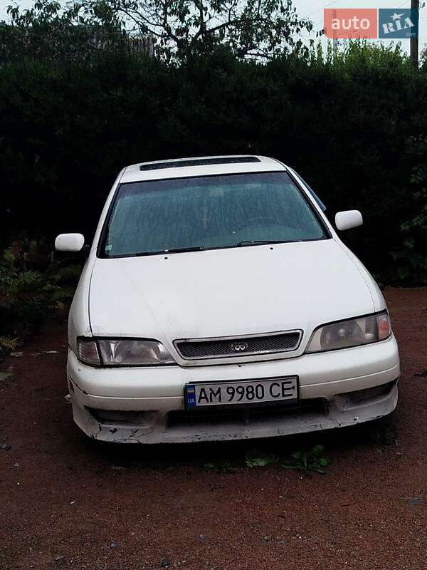Nissan Primera 1998