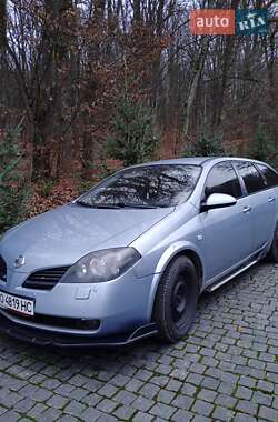 Універсал Nissan Primera 2005 в Ужгороді