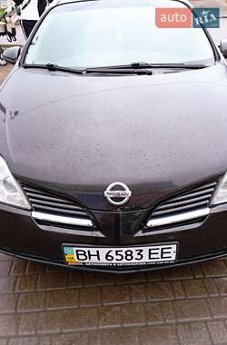 Седан Nissan Primera 2006 в Одессе