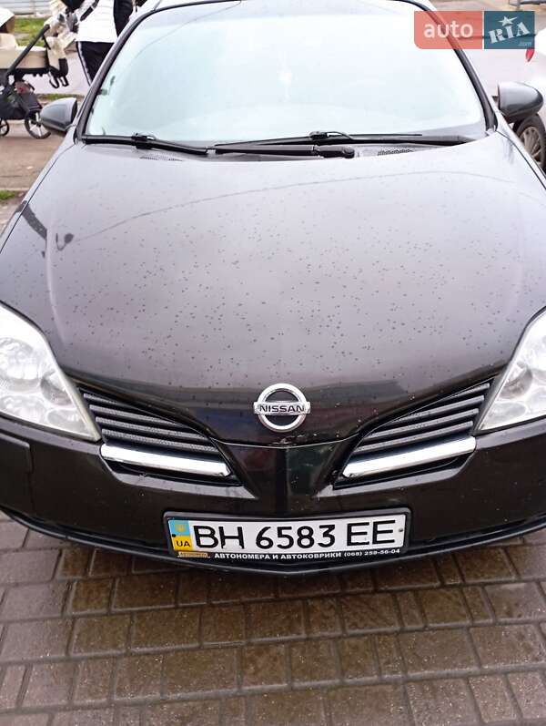 Nissan Primera 2006