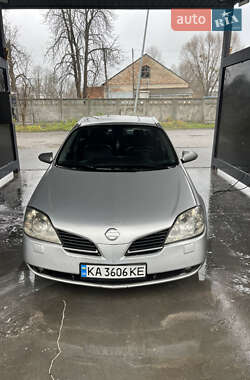 Седан Nissan Primera 2002 в Макарове