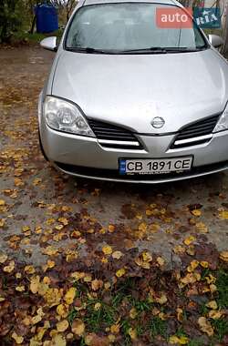 Седан Nissan Primera 2002 в Одессе