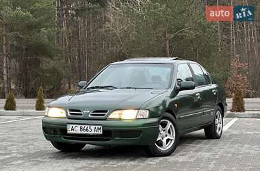 Седан Nissan Primera 1997 в Ковеле