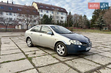 Седан Nissan Primera 2003 в Харькове