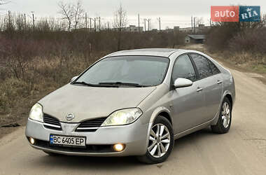 Седан Nissan Primera 2003 в Стрию