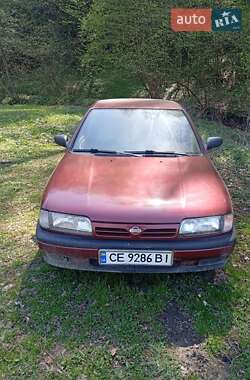 Хэтчбек Nissan Primera 1993 в Черновцах