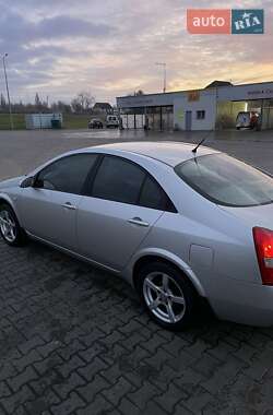Седан Nissan Primera 2002 в Горохове