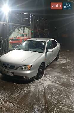 Седан Nissan Primera 2001 в Шепетовке