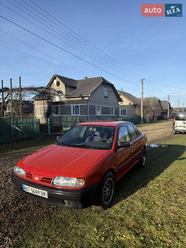 Nissan Primera 1996 Nissan Primera 1996