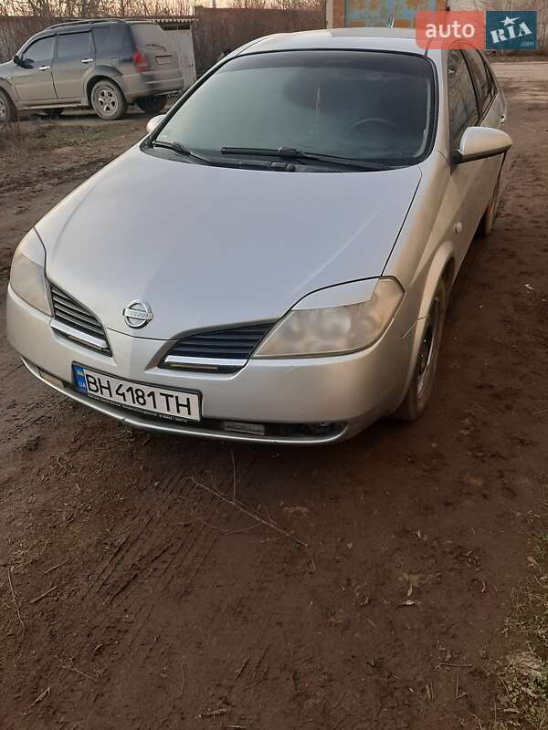 Nissan Primera 2002