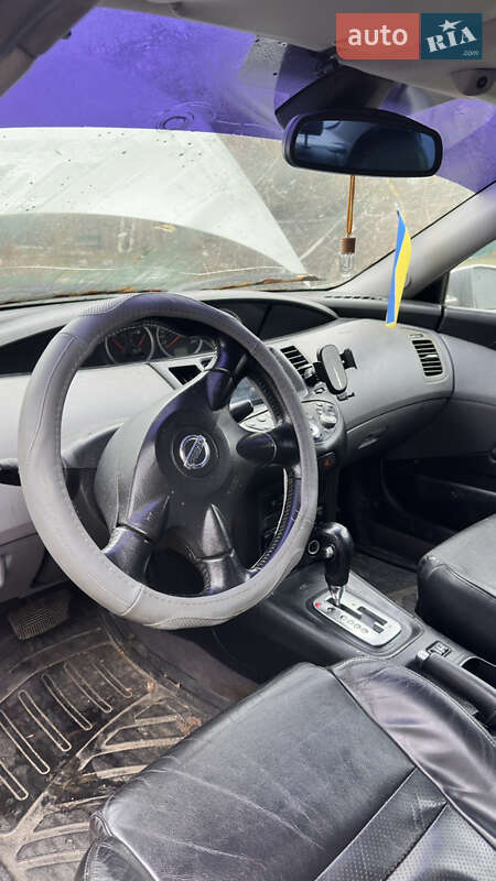 Седан Nissan Primera 2002 в Ворзелі