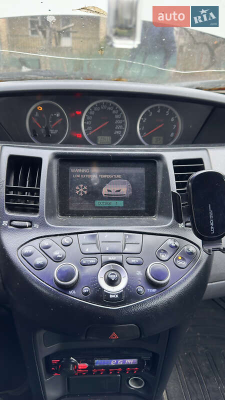 Седан Nissan Primera 2002 в Ворзелі