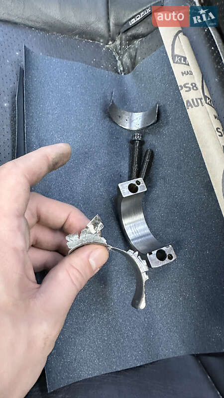 Седан Nissan Primera 2002 в Ворзелі