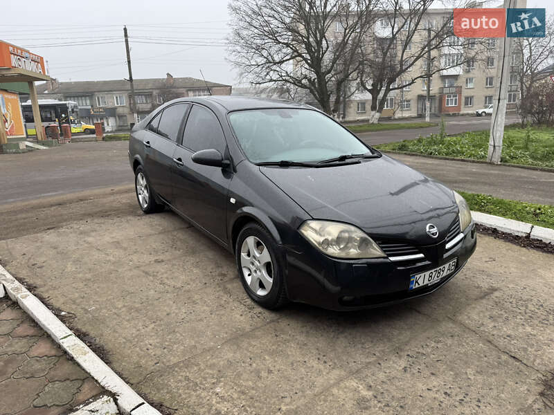 Nissan Primera 2003