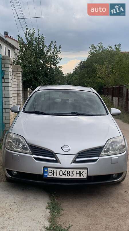 Седан Nissan Primera 2003 в Одесі