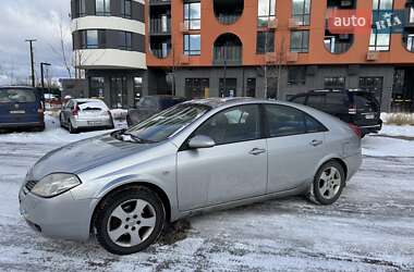Ліфтбек Nissan Primera 2002 в Києві