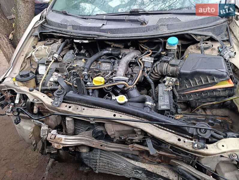 Універсал Nissan Primera 2005 в Бородянці