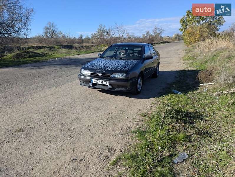 Универсал Nissan Primera 1991 в Павлограде