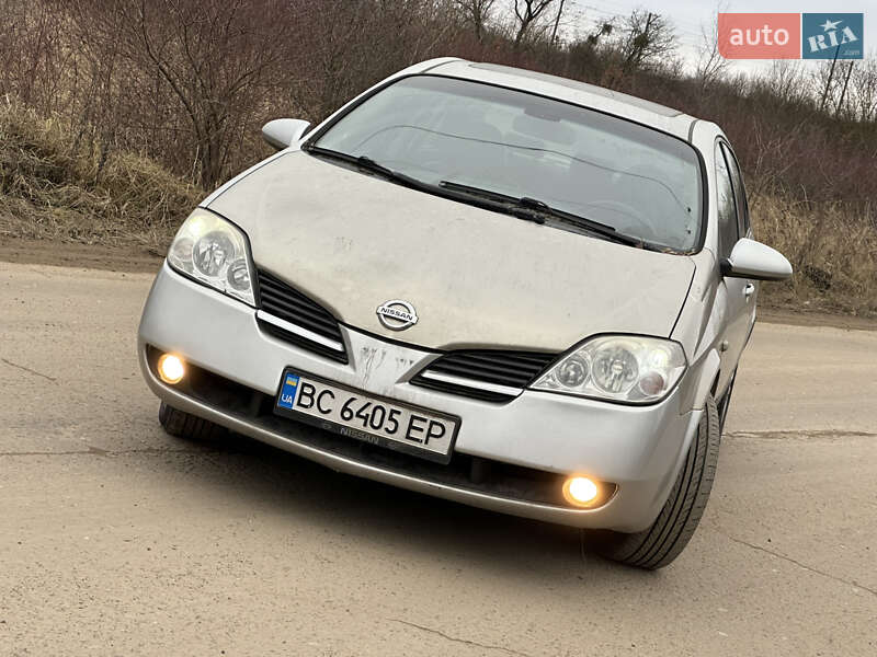 Седан Nissan Primera 2003 в Стрые фото 6 Седан Nissan Primera 2003 в Стрые