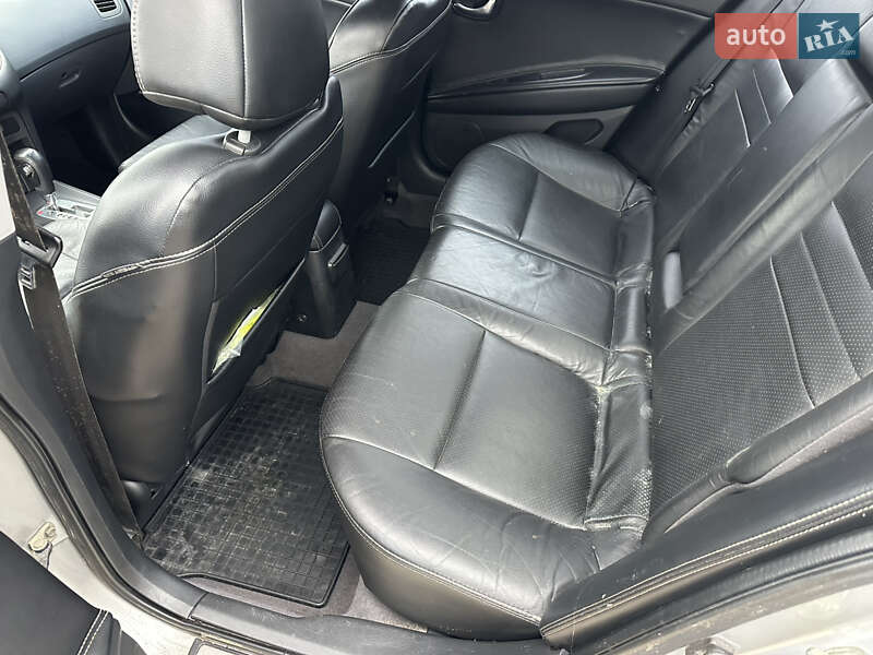 Седан Nissan Primera 2003 в Стрые фото 16 Седан Nissan Primera 2003 в Стрые