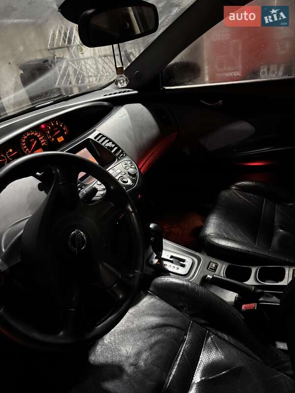 Седан Nissan Primera 2002 в Хмельницькому