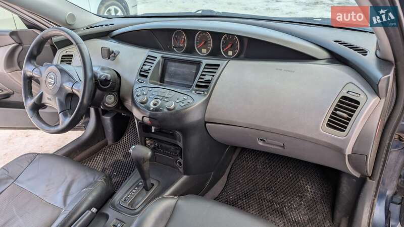 Седан Nissan Primera 2002 в Шепетівці