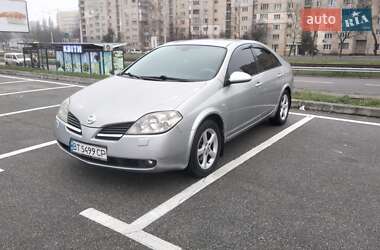 Седан Nissan Primera 2006 в Києві