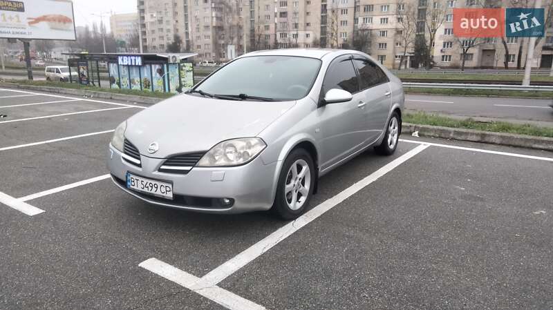 Nissan Primera 2006