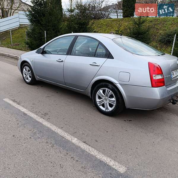 Седан Nissan Primera 2005 в Дубно фото 4 Седан Nissan Primera 2005 в Дубно