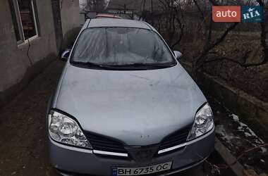 Седан Nissan Primera 2003 в Окнах