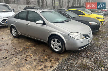 Седан Nissan Primera 2003 в Виннице