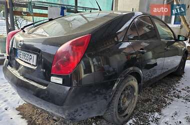 Седан Nissan Primera 2003 в Днепре