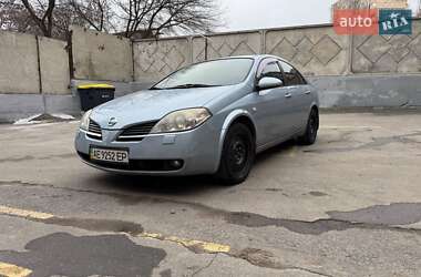 Седан Nissan Primera 2006 в Дніпрі
