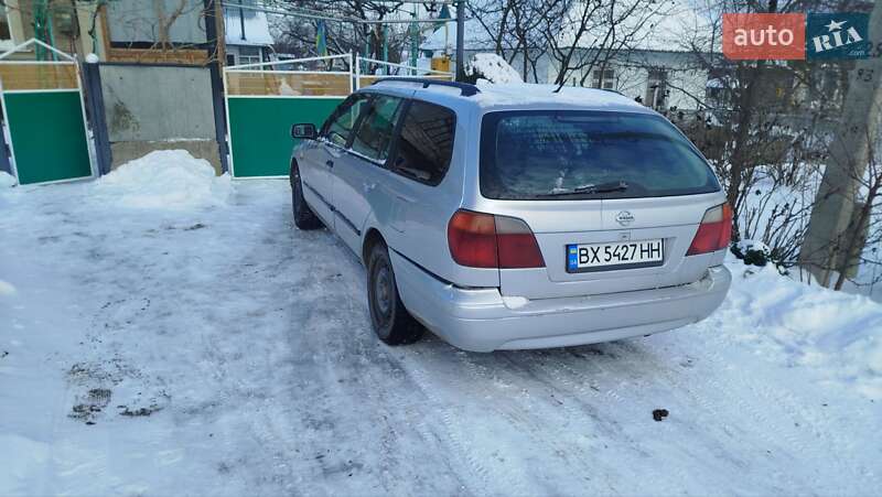 Универсал Nissan Primera 1999 в Каменец-Подольском