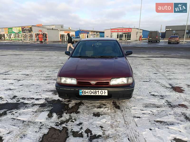 Nissan Primera 1991 Nissan Primera 1991