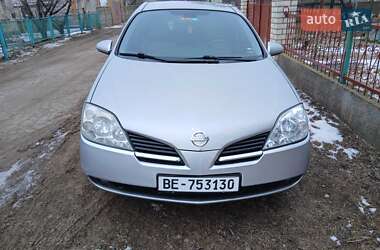 Седан Nissan Primera 2004 в Николаеве
