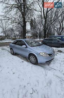 Седан Nissan Primera 2004 в Ивано-Франковске