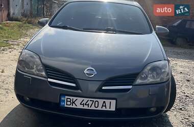 Седан Nissan Primera 2002 в Хмельницькому