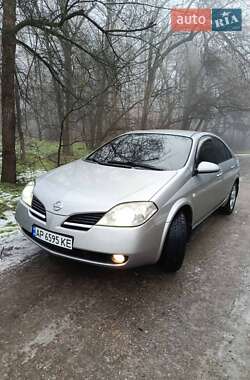 Седан Nissan Primera 2003 в Запорожье