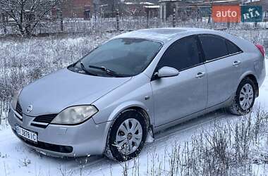 Лифтбек Nissan Primera 2003 в Полтаве