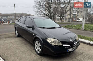 Седан Nissan Primera 2003 в Черкассах