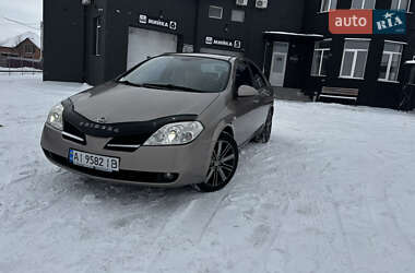 Седан Nissan Primera 2005 в Белой Церкви