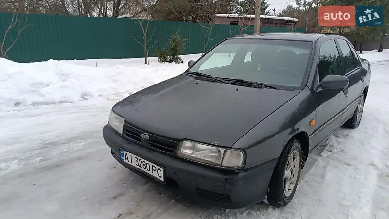 Nissan Primera 1994