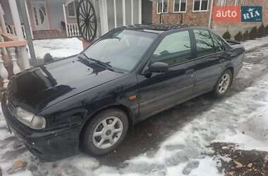 Седан Nissan Primera 1994 в Черновцах