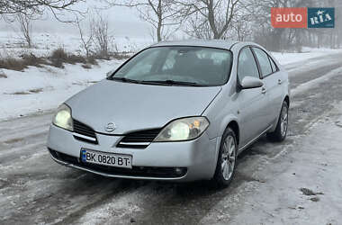 Седан Nissan Primera 2006 в Кореці