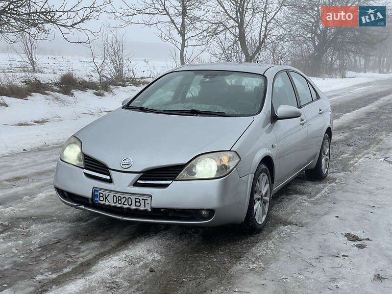 Nissan Primera 2006