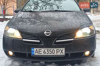 Седан Nissan Primera 2002 в Кременчуге