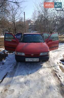 Седан Nissan Primera 1991 в Косове