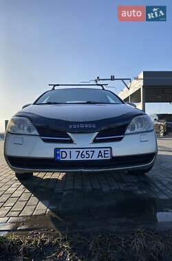Седан Nissan Primera 2003 в Львове